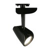 Миниатюра фото трековый светодиодный светильник arte lamp a3930pl-1bk | 220svet.ru