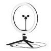 Миниатюра фото настольная лампа gauss ring light rl003 | 220svet.ru