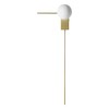 Миниатюра фото настенный светодиодный светильник loft it 10132/d gold | 220svet.ru