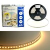 Миниатюра фото светодиодная лента feron 8w/m 120led/m 2835smd теплый белый 40m ls420 48791 | 220svet.ru