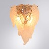 Миниатюра фото настенный светильник arte lamp lilly a4070ap-2go | 220svet.ru