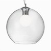 Миниатюра фото подвесной светильник ideal lux nemo sp1 d40 trasparente | 220svet.ru