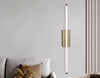 Миниатюра фото настенный светодиодный светильник ambrella light comfort fl6113 | 220svet.ru