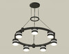 Миниатюра фото подвесной светильник ambrella light diy spot techno ring xr92051602 | 220svet.ru