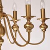 Миниатюра фото подвесная люстра mw-light консуэлло 2 614010506 | 220svet.ru