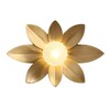 Миниатюра фото бра inodesign lotus 40.027 | 220svet.ru