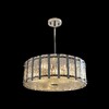 Миниатюра фото подвесной светильник ilamp panorama d4688-50 cr | 220svet.ru
