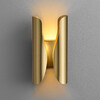 Миниатюра фото настенный светильник delight collection mt8901-2w  brass  | 220svet.ru
