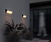 Миниатюра фото уличный настенный светодиодный светильник maytoni brick o436wl-l20gf3k | 220svet.ru
