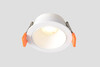 Миниатюра фото встраиваемый светильник crystal lux clt 086c wh mr11 | 220svet.ru