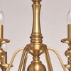 Миниатюра фото подвесная люстра mw-light консуэлло 2 614010506 | 220svet.ru