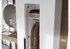 Миниатюра фото шкаф с антресолью woodville широн белый 589125 | 220svet.ru