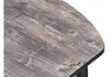 Миниатюра фото стол деревянный кантри 2047 / черный | 220svet.ru