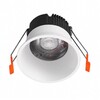 Миниатюра фото встраиваемый светодиодный светильник iledex mars 212-12w-d95-4000k-24dg-wh | 220svet.ru