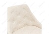 Миниатюра фото барный стул laguna cream fabric | 220svet.ru