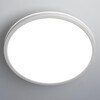Миниатюра фото настенно-потолочный свветодиодный светильник citilux basic line cl738320vl | 220svet.ru