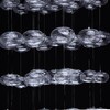 Миниатюра фото каскадная люстра mw-light бриз 464011605 | 220svet.ru