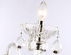 Миниатюра фото настенный классический светильник с хрусталем ambrella light tr4911 | 220svet.ru