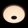 Миниатюра фото потолочный светодиодный светильник ambrella light orbital cloud fc347 wh 72w d450 | 220svet.ru