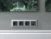 Миниатюра фото рамка 5-постовая ambrella volt alfa line af110405 | 220svet.ru