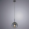 Миниатюра фото подвесной светильник arte lamp jupiter chrome a7961sp-1cc | 220svet.ru