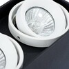 Миниатюра фото потолочный светильник arte lamp a5655pl-2bk | 220svet.ru