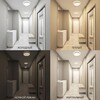 Миниатюра фото потолочный светодиодный светильник denkirs dk6511-wh/1 | 220svet.ru
