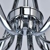 Миниатюра фото подвесная люстра chiaro палермо 386016408 | 220svet.ru