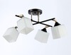 Миниатюра фото потолочная люстра ambrella light traditional modern tr303084 | 220svet.ru
