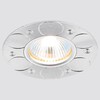 Миниатюра фото встраиваемый светильник ambrella light classic a808 al | 220svet.ru