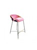 Миниатюра фото барный стул pink lipsticks seletti | 220svet.ru