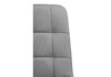 Миниатюра фото стул woodville честер темно-серый (california 994) / черный 538986 | 220svet.ru