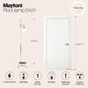 Миниатюра фото торшер maytoni erich mod221-fl-01-n | 220svet.ru