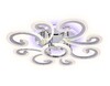 Миниатюра фото потолочная светодиодная люстра ambrella light original fa5146 | 220svet.ru