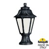 Миниатюра фото ландшафтный фонарь fumagalli mikrolot/anna e22.110.000.aye27 | 220svet.ru