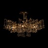 Миниатюра фото потолочная люстра loft it coral 10351/600c ab | 220svet.ru