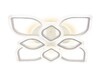 Миниатюра фото потолочная светодиодная люстра ambrella light original fa517 | 220svet.ru