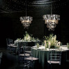 Миниатюра фото подвесная люстра loft it contemporary 10561/550 clear | 220svet.ru