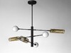 Миниатюра фото потолочная люстра на штанге inodesign sway 44.1169 | 220svet.ru