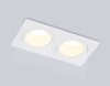 Миниатюра фото светильник встраиваемый ambrella light tn102830 | 220svet.ru