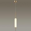 Миниатюра фото подвесной светодиодный светильник odeon light reeds 4794/12l | 220svet.ru