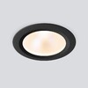 Миниатюра фото уличный светодиодный светильник elektrostandard light led 3003 35128/u черный 4690389184352 | 220svet.ru