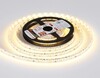 Миниатюра фото светодиодная лента теплый белый ambrella light 22w/m 240led/m 2835smd 3000к 5m gs3501 | 220svet.ru