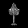 Миниатюра фото настольная лампа bohemia ivele 19111l6/h/20iv ni | 220svet.ru