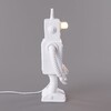 Миниатюра фото настольная лампа robot lamp | 220svet.ru