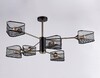 Миниатюра фото подвесная люстра ambrella light traditional loft tr80172 | 220svet.ru