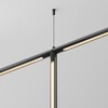 Миниатюра фото t-образный плоский коннектор для системы maytoni shelf ca015tc-b | 220svet.ru
