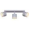 Миниатюра фото спот reluce 53001-9.5-003il spot light gx53 wt | 220svet.ru