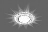 Миниатюра фото встраиваемый светильник feron cd4021 29474 | 220svet.ru