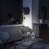 Миниатюра фото настенный светильник loft it gorilla 10178 grey | 220svet.ru
